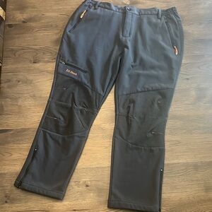 Postropaky ski/snow outdoor 16 Short Pants